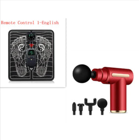 Professional Fascia Gun Muscle Relaxation Massager