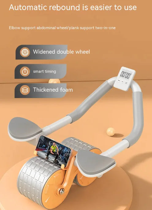 HomeBody Elite Ab Roller