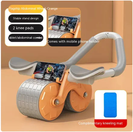 HomeBody Elite Ab Roller